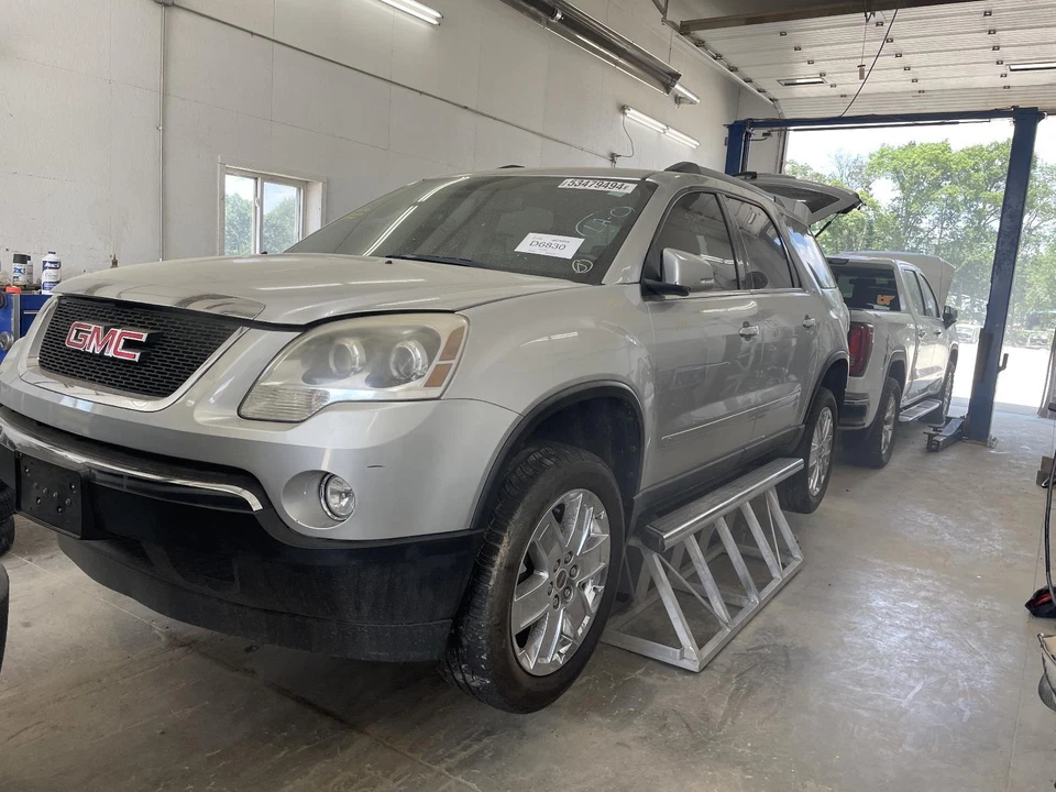 Medidor de velocímetro usado se adapta a: 2010 Gmc Acadia MPH mercado de EE. UU. grado A Foto 2 de 4