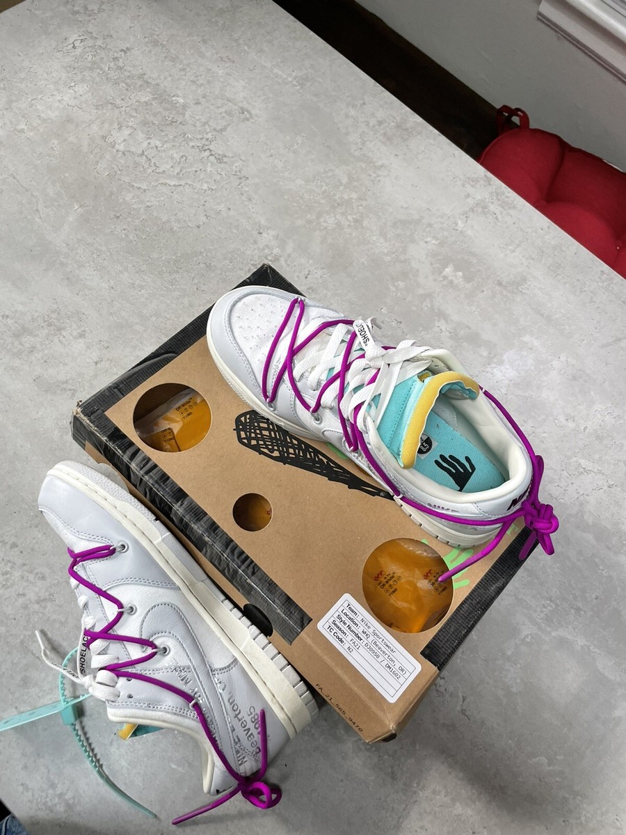 nike dunk off white lot 21 | eBay nike dunk off white lot 21 | eBay