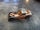 Vintage 1977 Hot Wheels T-Rex Funny Car Dragster