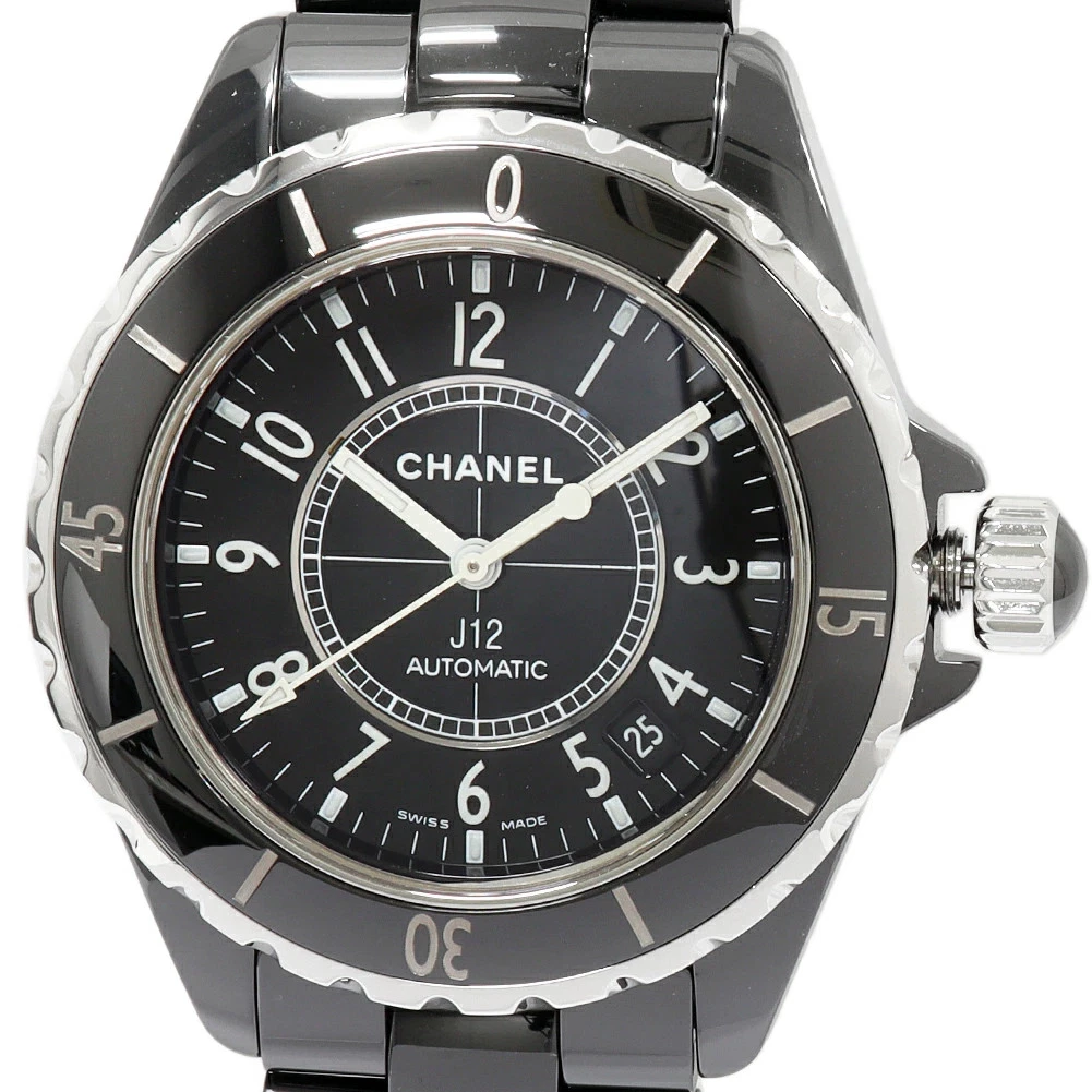 CHANEL J12 20 ATM Wristwatches for sale | eBay