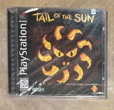 Tail of the Sun Playstation 1 PS1 NEW Factory Sealed