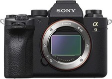 Sony Alpha A9 II Photography Photo Digital Camera