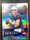 2025 TOPPS CHROME FOOTBALL DRAKE MAYE 1975 TOPPS REFRACTOR (JTL