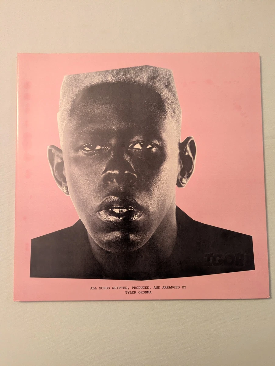 Tyler The Creator In Vinyl Records for sale - eBay