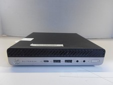 HP EliteDesk 705 G4 Desktop Ryzen 5 pro 2400G...