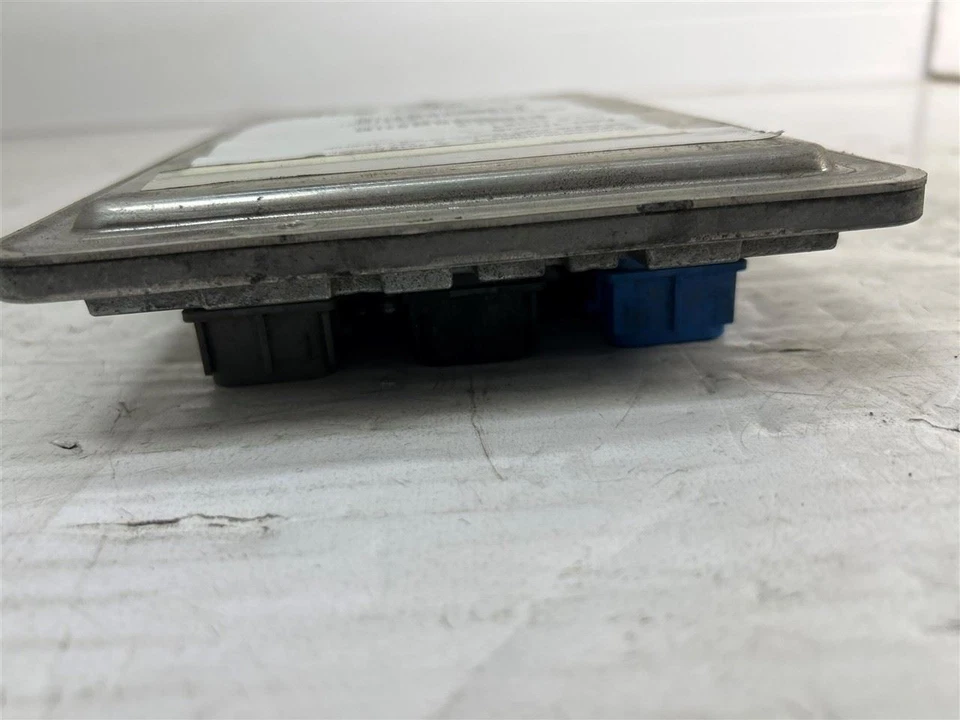 Módulo de control electrónico ECM del motor 2,5 L compatible con 17-22 COLORADO 314346 Foto 3 de 4