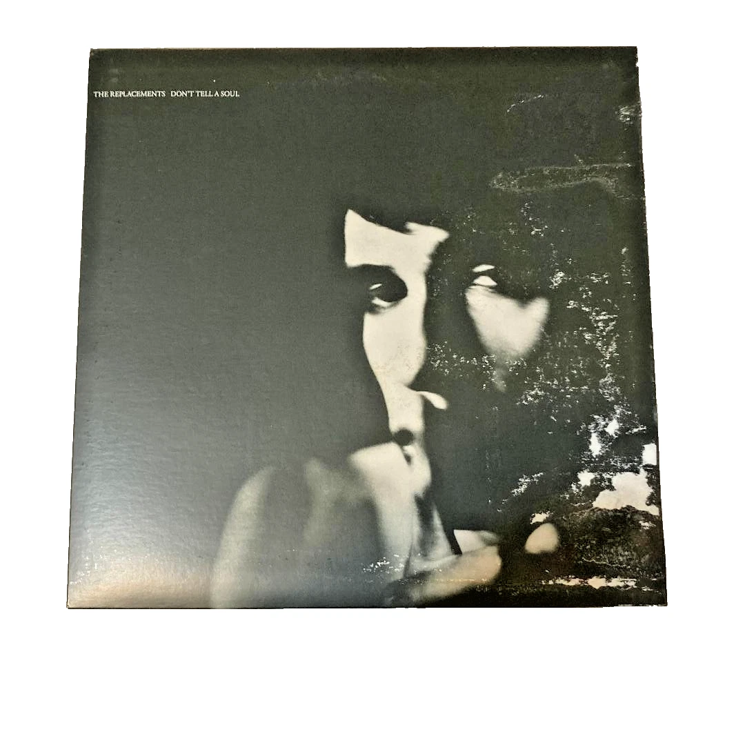 LP Replacements Dont Tell A Soul R125831 Rhino Records, Sire 未開封 /00260 Amazon.com: Don't Tell a Soul: CDs & Vinyl