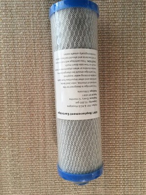 kw1 replacement cartridge