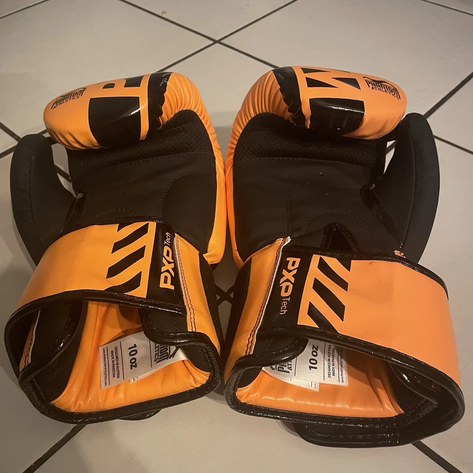 Boxhandschuhe 10 oz - Bild 4 von 4