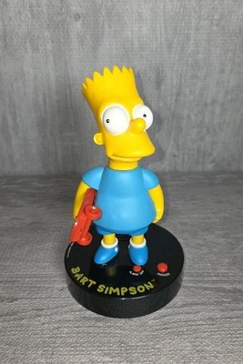 90's Bart Simpson/Wesco Talking Alarm Clock/The Simpsons/Rare 1991