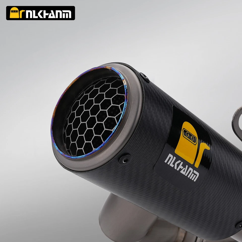 For Ducati StreetFighter V2 2022-2024 Motorcycle Exhaust Pipe With Mid Link Pipe — 第 2/4 张图片