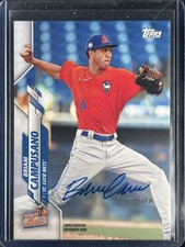Campusano, Briam - 2020 Topps Pro Debut - Autograph