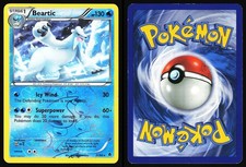BEARTIC 30/98 - MP - EMERGING POWERS RARE HOLO ENGLISH POKEMON CARD