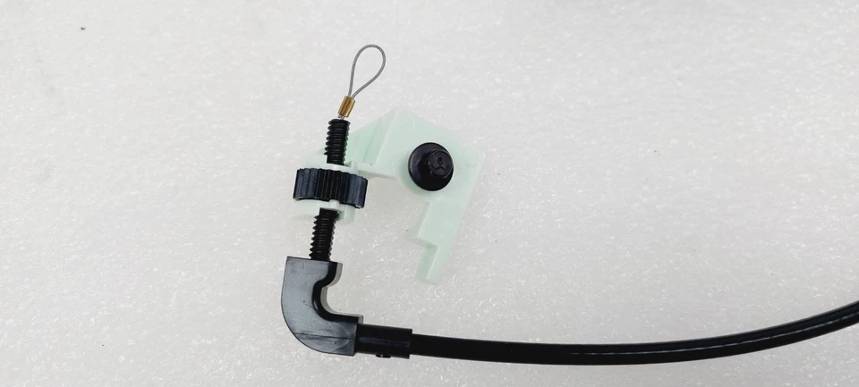 Indicador de cambio de transmisión automática Ford F150 F250 SD 1992-1996 N5TZ7A110A Foto 3 de 4