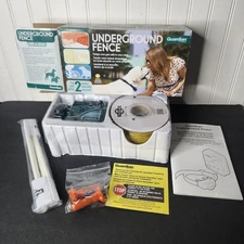 Underground Dog Fence Training System Guardian PetSafe NEW Open Box GIG11-12112