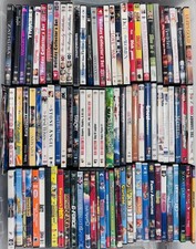 30 Wholesale DVD Lot Movies TV Series Workout Good Condition