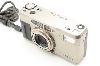 Contax T3 Viewfinder Contax T3 Point And Shoot Film Camera Shop