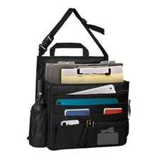 Kids Car Backseat Organizer - Hanging Front Seat Storage - 10 Organizer