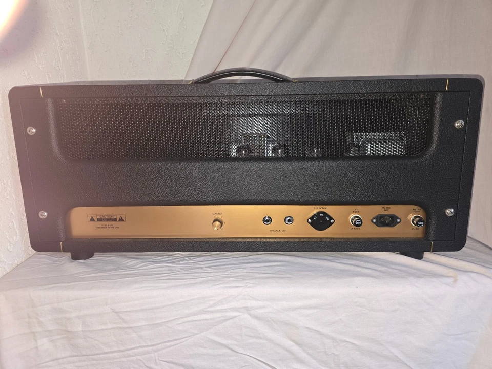 Suhr SL-68 Gitarren-Topteil - Bild 2 von 4