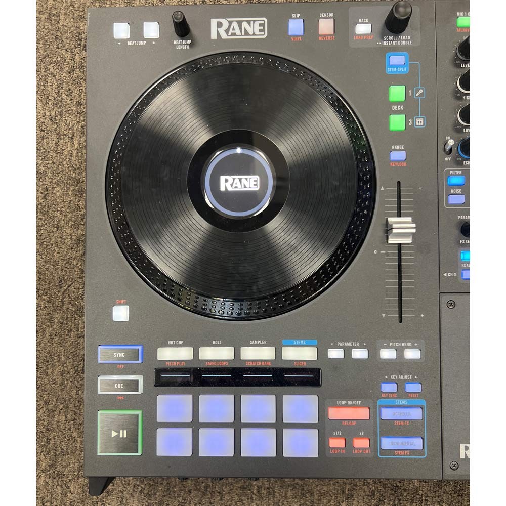 Rane Four Professional DJ Controller (Pre-Owned) | eBay
