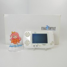 【Sehr Gut】Bandai Wonder Swan COLOR Final Fantasy Konsole Japanisch Ver #DEN0124