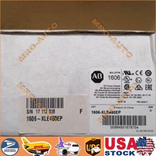 NEW 1606-XLE480EP  Allen Bradley Power Supply Free Delivery Fast Ship