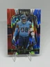 2025 Panini Select Premier Level Jeffrey Simmons #125 Tri Color Prizm Red Blue