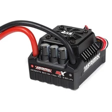 ARRMA AR390173 BLX200 Brushless 8th MT 6S ESC Nero ARAM1003 Car Speed Controls &