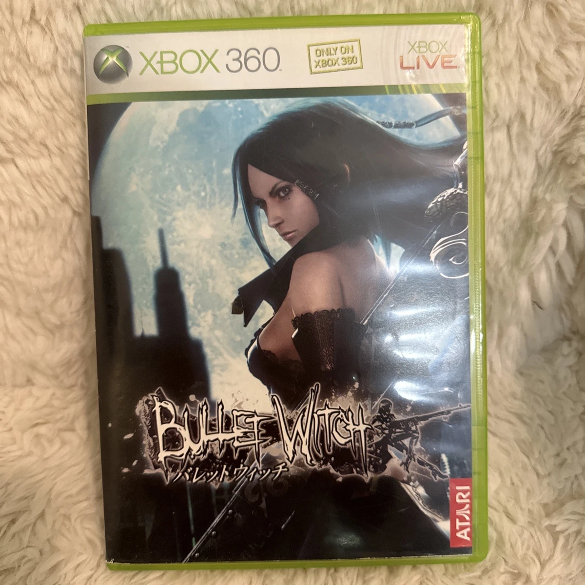 Video Games Bullet Witch for sale | eBay