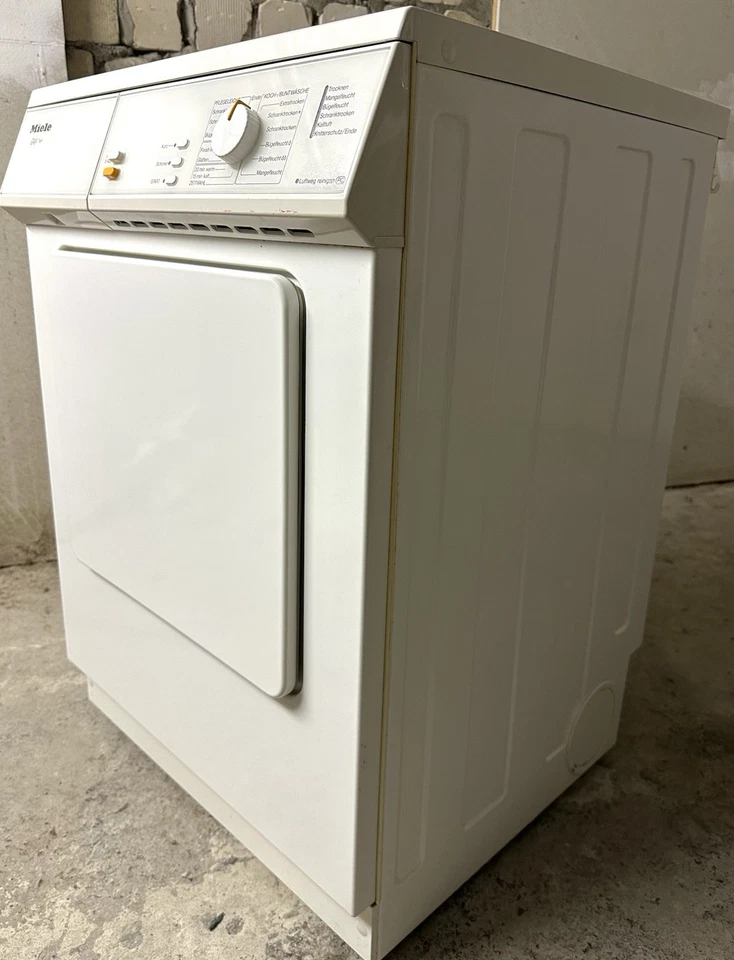 Ich verkaufe sehr gut Miele Wäschetrockner .Der Zustand ist nahezu neuwertig! - Bild 4 von 4