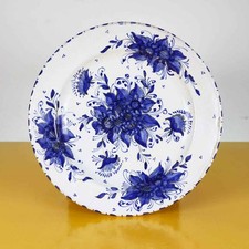 Elegante piatto in ceramica Guerrieri Murano