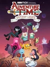 Adventure Time - Distant Lands DVD NEW
