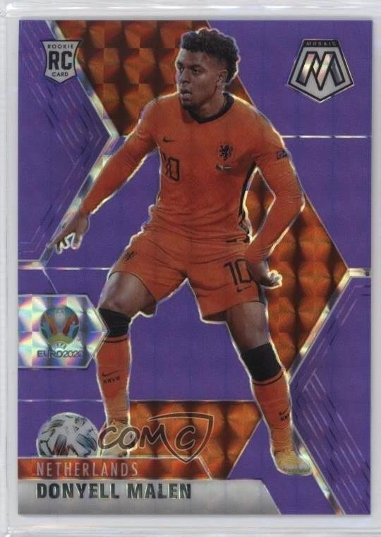 Donyell Malen Trading Cards for sale | eBay