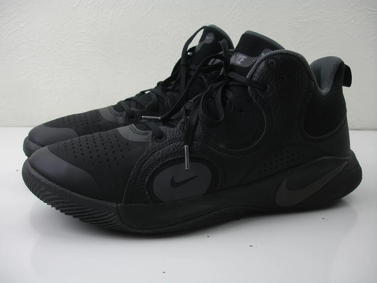 NIB Men’s 9 Nike Fly By Mid NBK/Blk /Iron Gray ? Nike Fly.By Mid 2 NBK SKU: 9461031 - YouTube main image 4