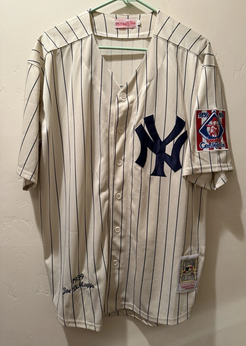 Mitchell & Ness New York Yankees MLB Jerseys for sale | eBay