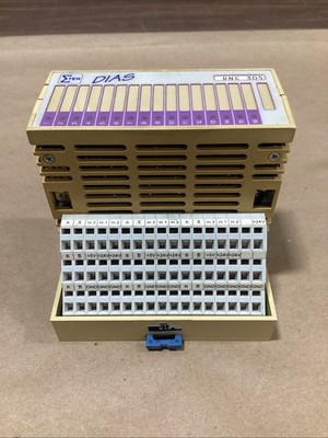 Sigmatek DIAS DNC 305 PLC Module DKL031