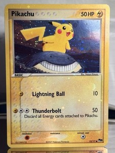 Holo Bleed Pokemon | eBay Holo Bleed Pokemon | eBay