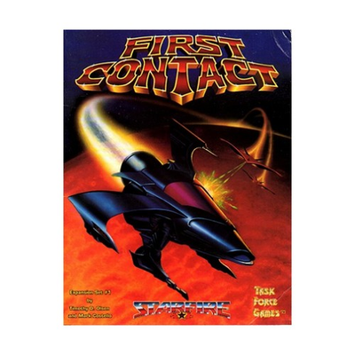 #ad Task Force Wargame First Contact VG VG $14.00