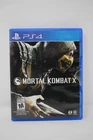 Mortal Kombat X Sony PlayStation 4 PS4