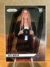2024 Panini Prizm WNBA - Kate Martin #148 (RC)