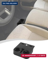 Front Console Cup Holder Compatible with Ford F150/F250/F350/F450 2021-2025, Cen