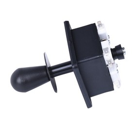 Competition 4 Way 8 Way HAPP Joystick Arcade Jamma Mame With Microswitch E