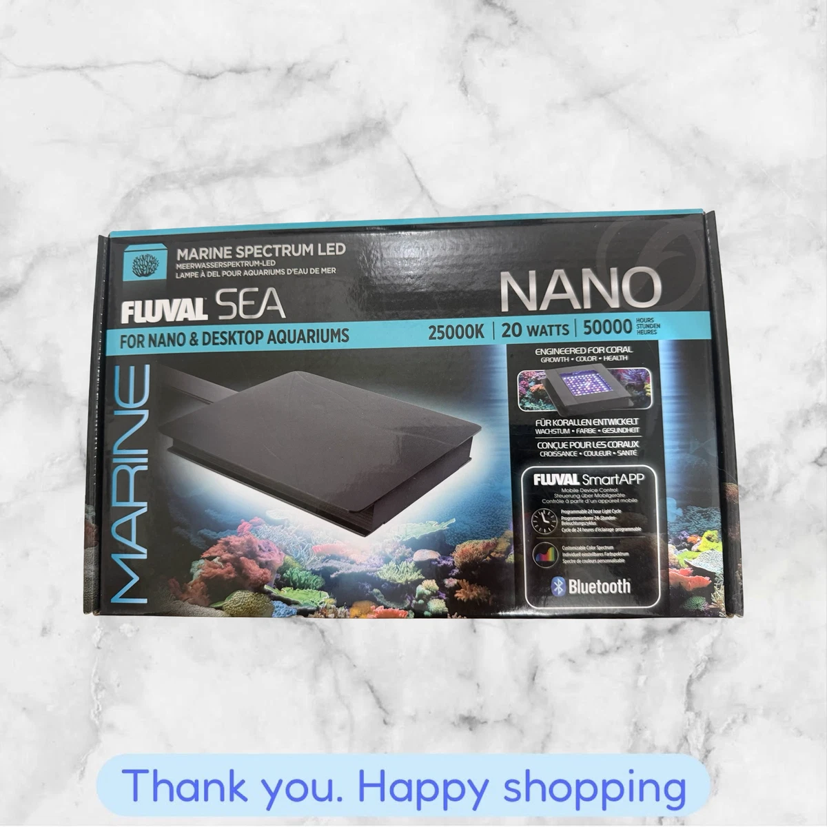 Fluval Marine Aquarium Lighting & Bulbs for sale | eBay