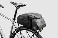 Fahrradtasche GepäCkträGertasche Fahrrad Hintsitz Trunk Satteltasche Wasserdicht