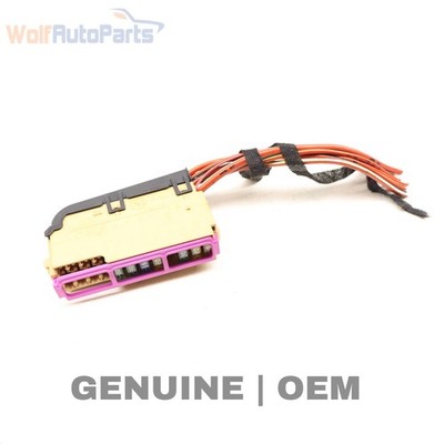 2009-2012 VW PASSAT CC - FUSE Panel / Holder 4F1941824A