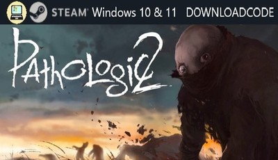 NEU PC Computer Spiel Pathologic 2 für Windows 10 11 STEAM Download Code Gamekey