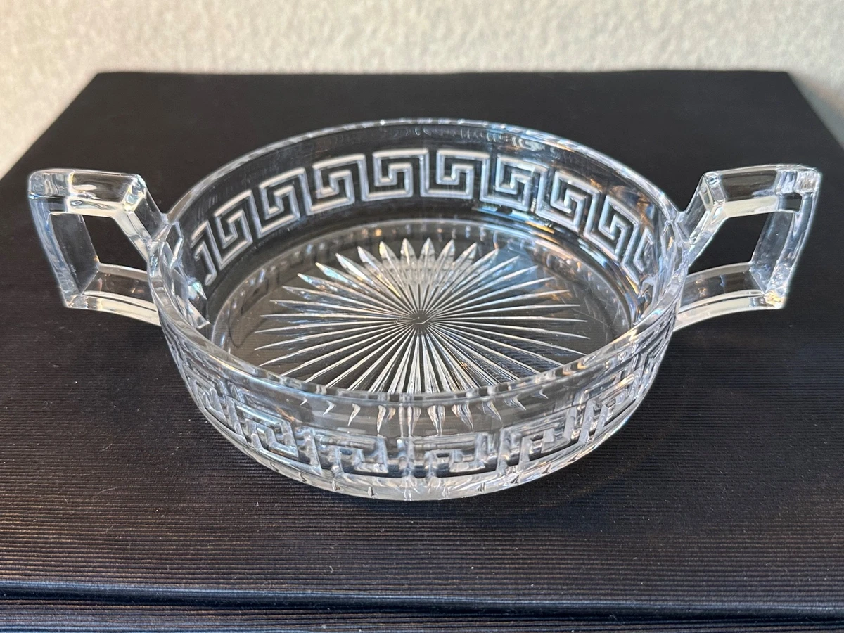 Heisey Greek Key for sale | eBay