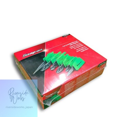 SNAP-ON 6-teiliges Zangenhalter-Set PL600ES1RKG Werkzeug-Organizer