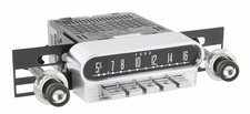 1960-63 Ford Mercury Retrosound Monterey Radio Siriusxm Apple Retroradio Amfm