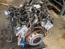2000 2001 2002 2003 2004 Ford Mustang Gt 4.6l Rwd Engine Motor V8 Sohc 60k Mile